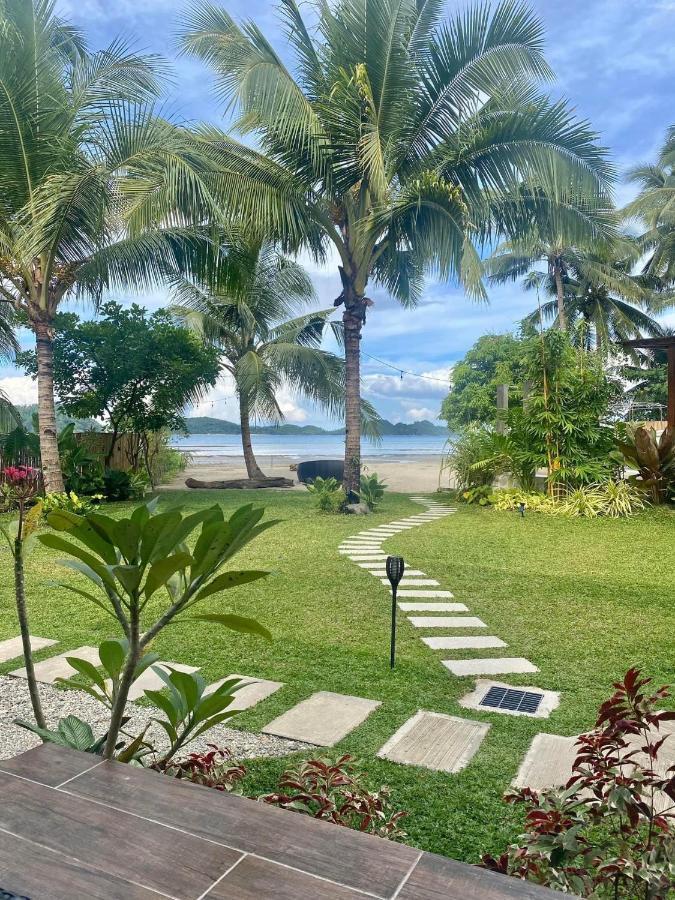 Amila Dive Beach Resort Sipalay Exteriér fotografie