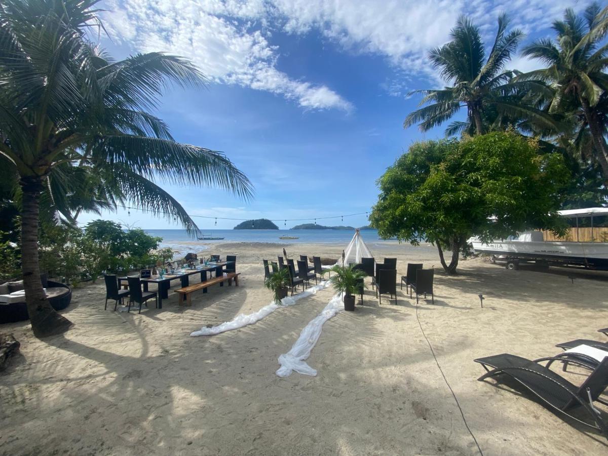 Amila Dive Beach Resort Sipalay Exteriér fotografie
