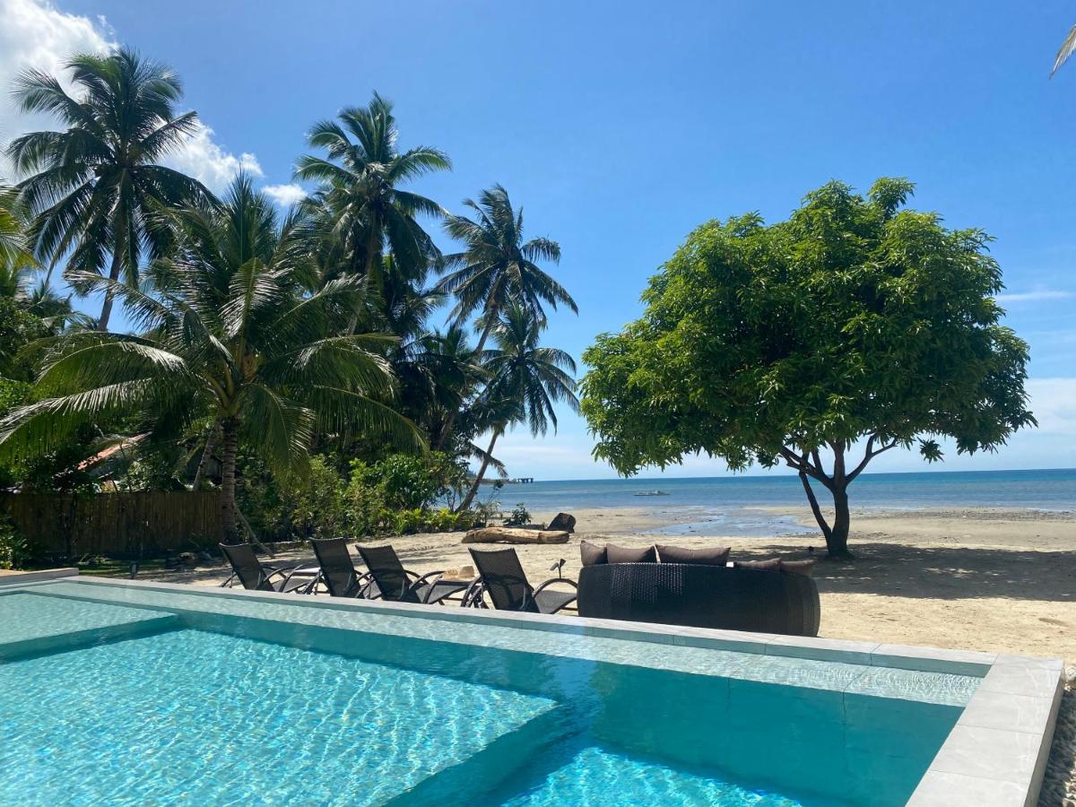 Amila Dive Beach Resort Sipalay Exteriér fotografie