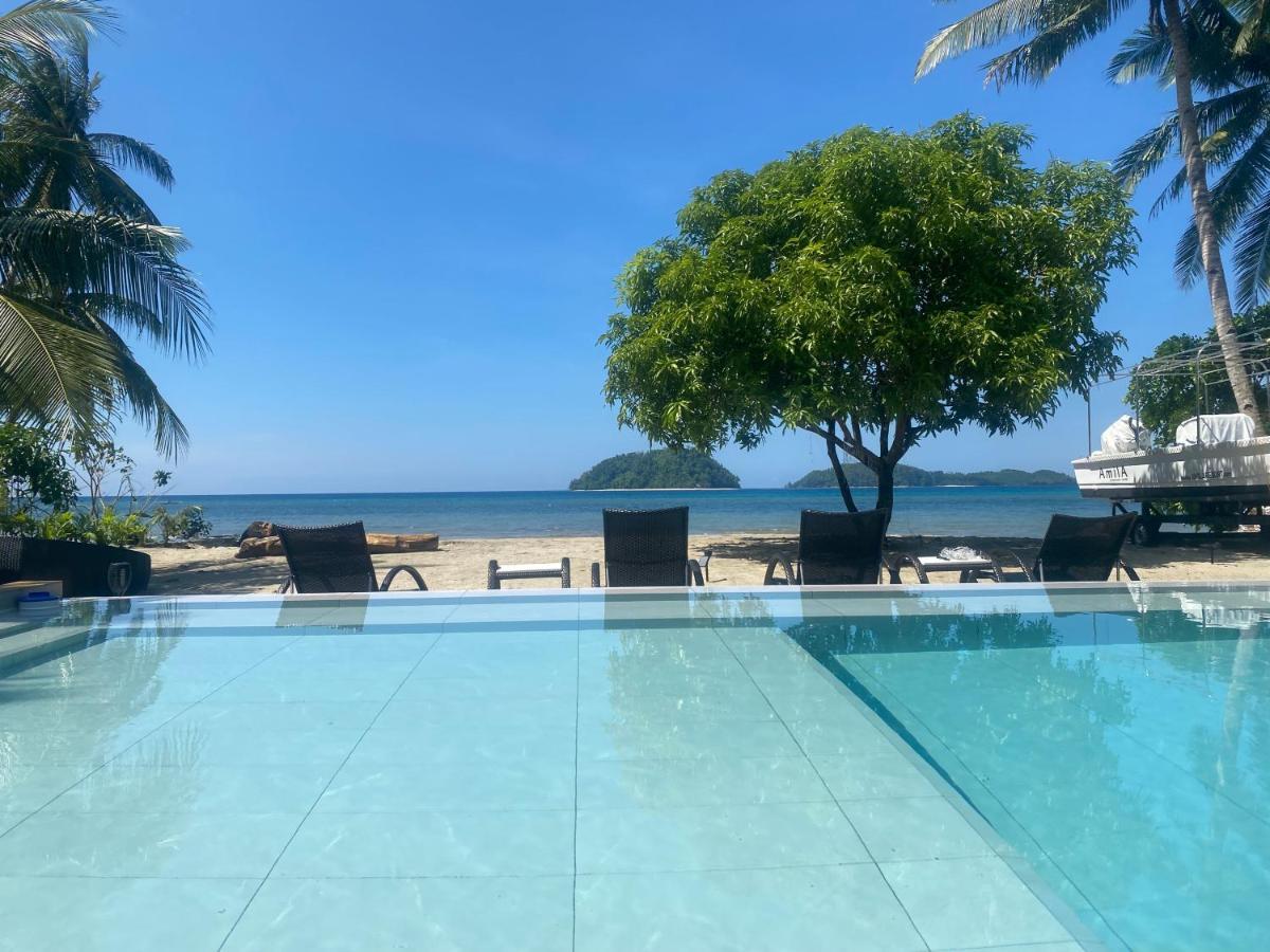 Amila Dive Beach Resort Sipalay Exteriér fotografie