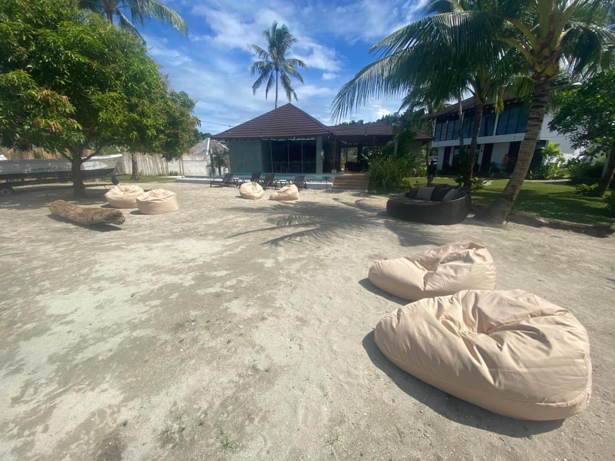 Amila Dive Beach Resort Sipalay Exteriér fotografie