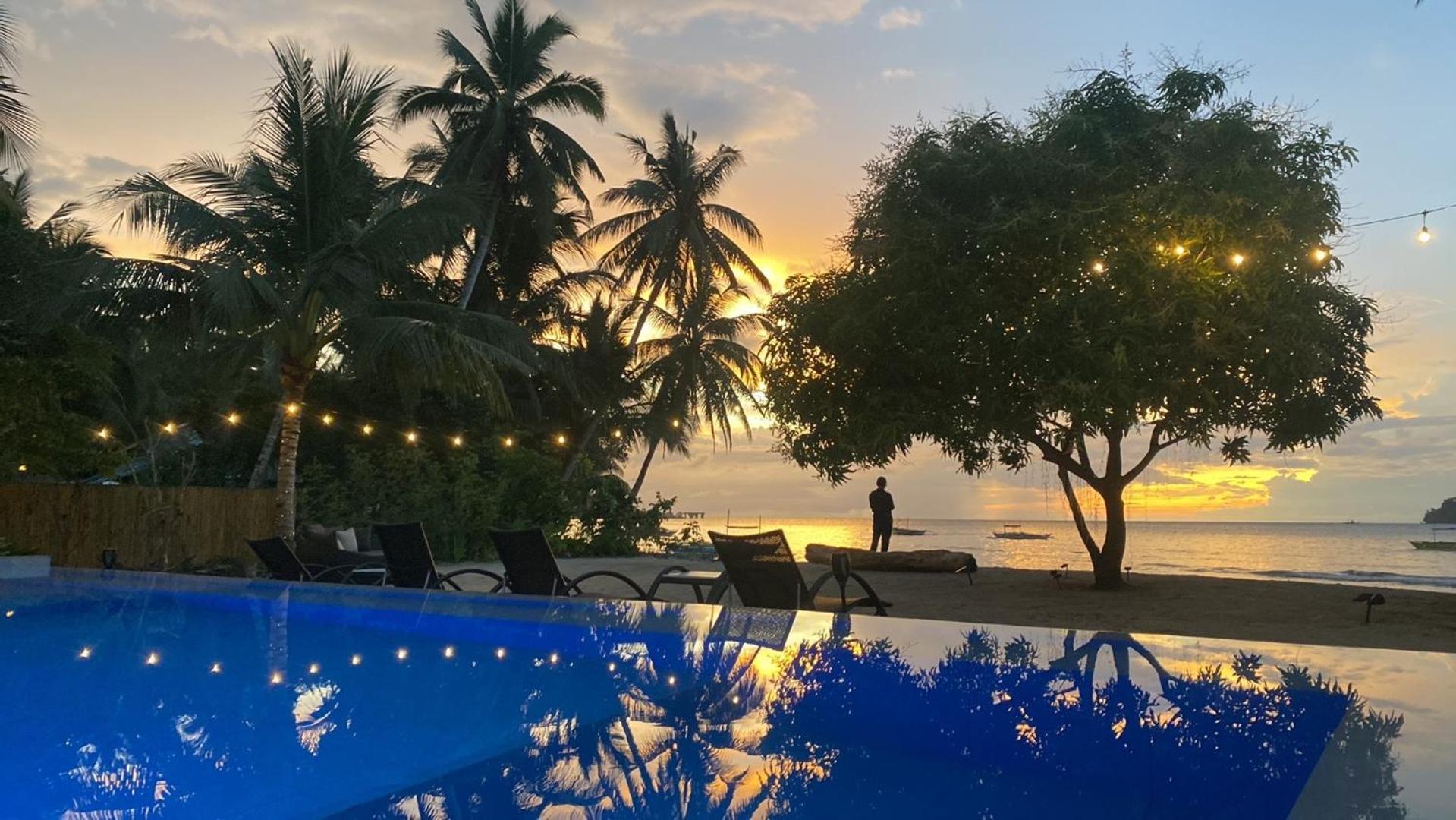Amila Dive Beach Resort Sipalay Exteriér fotografie